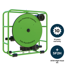 Load image into Gallery viewer, SF2 solar pump for two acres