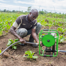 Load image into Gallery viewer, SE1 solar pump for one acre