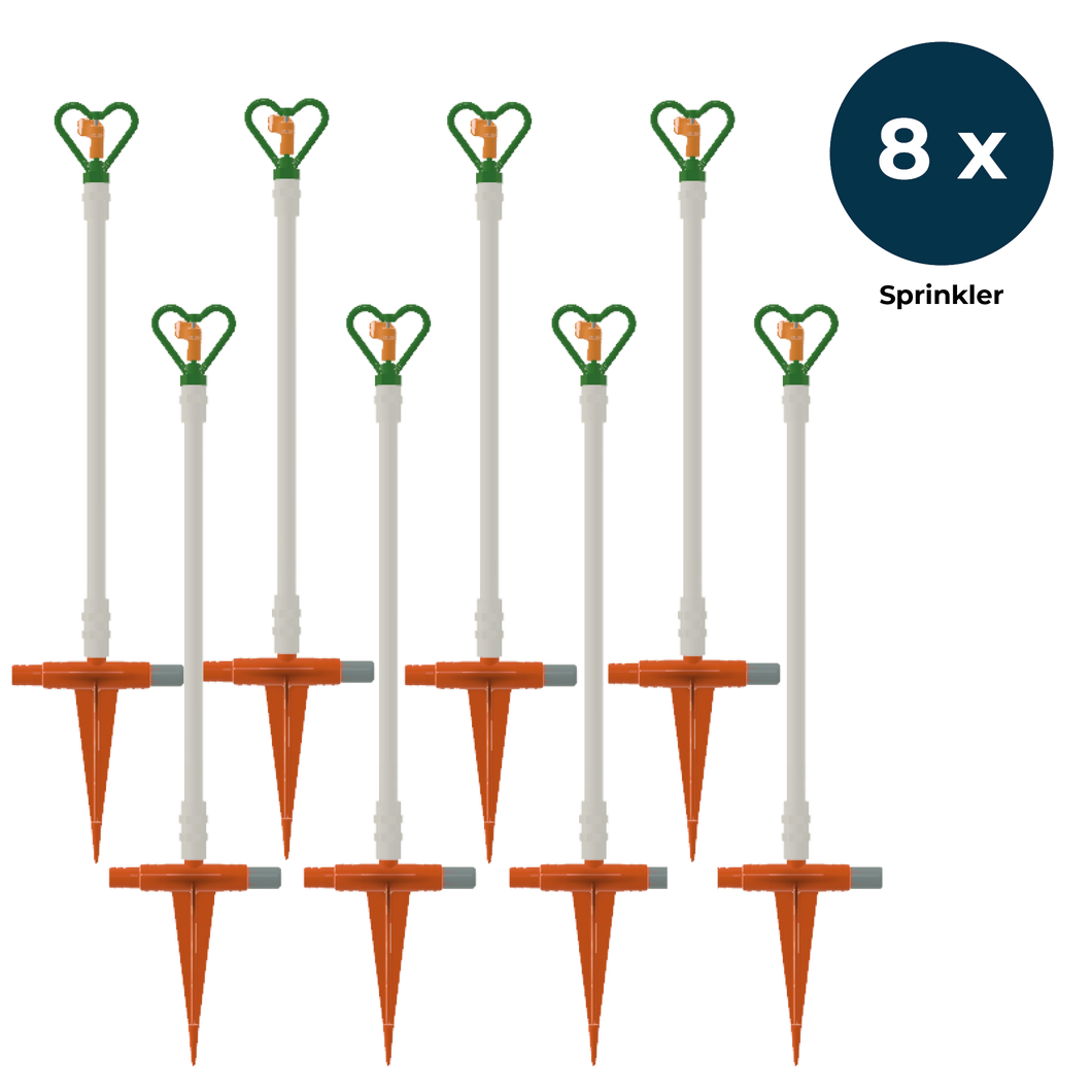 Sprinkler - 8 pack